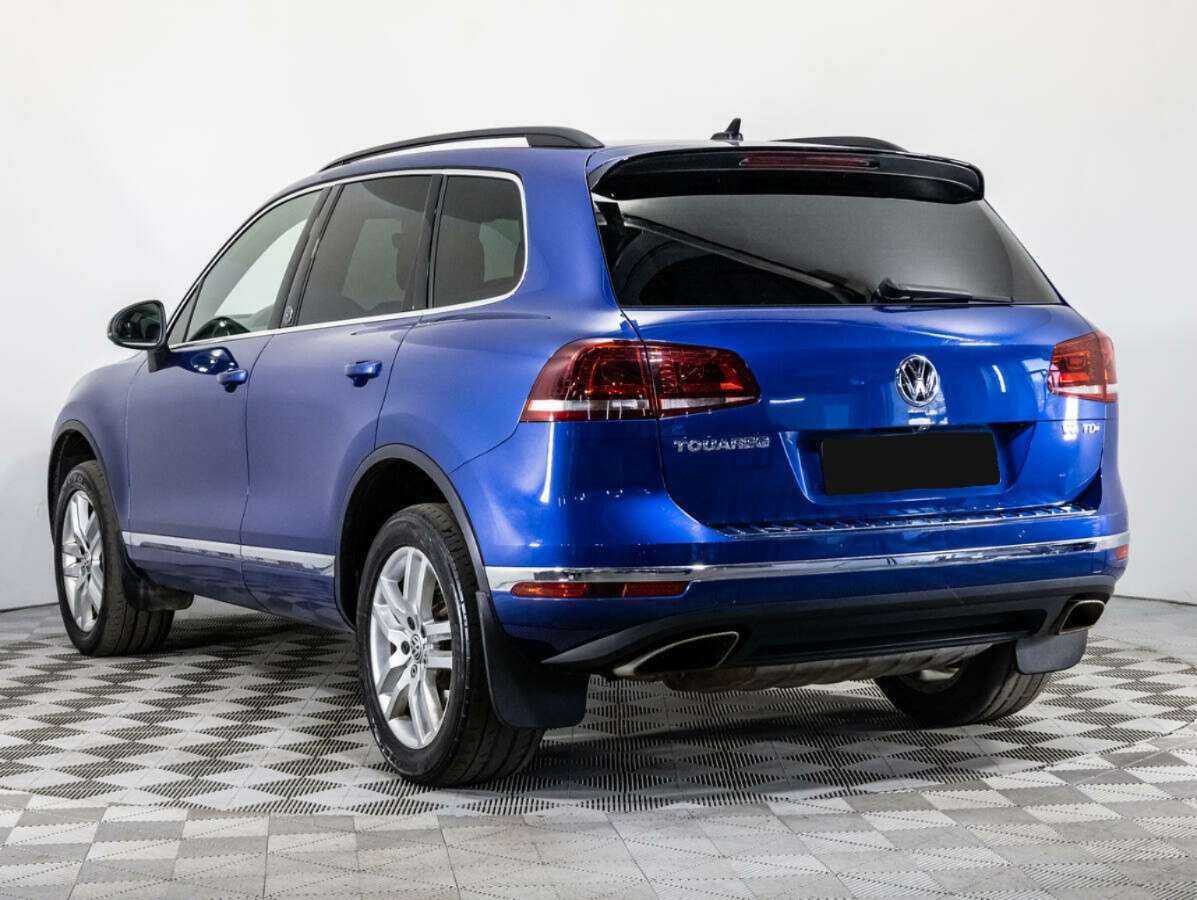 Volkswagen Touareg, 2018 - 125 351 км. | Фото №6