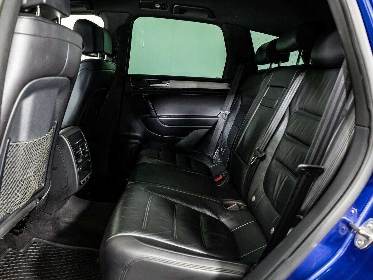 Volkswagen Touareg, 2018 - 125 351 км. | Фото №8