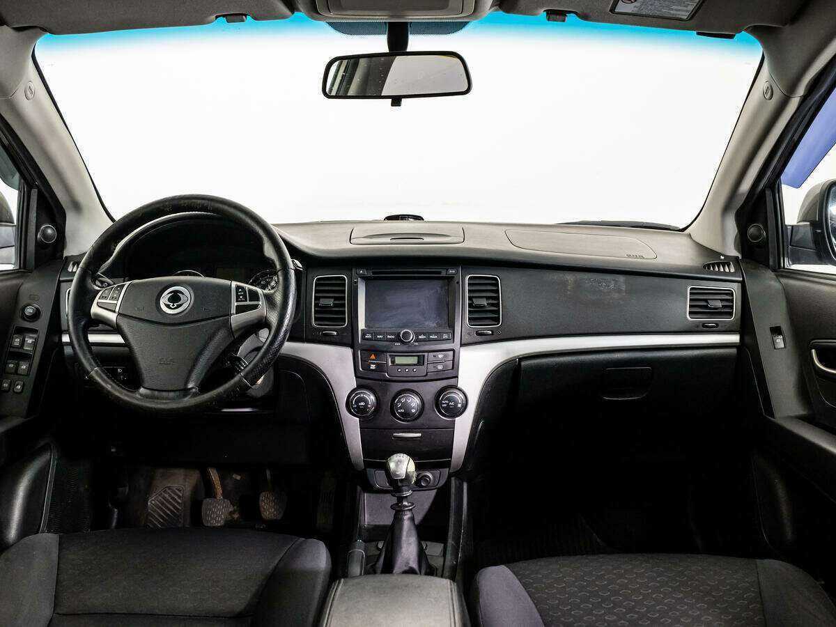SsangYong Actyon, 2011 Фото №11