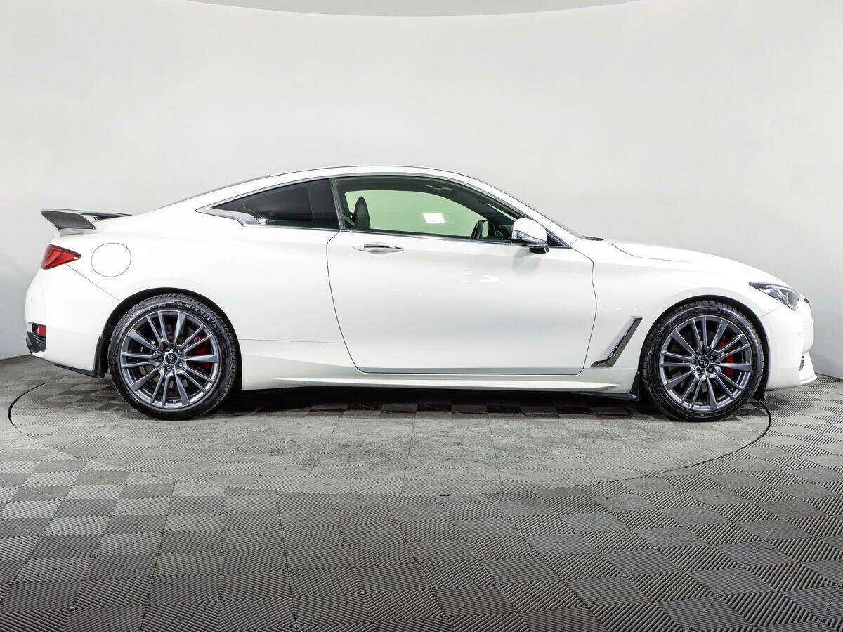 Infiniti Q60, 2017 - 151 907 км. | Фото №4