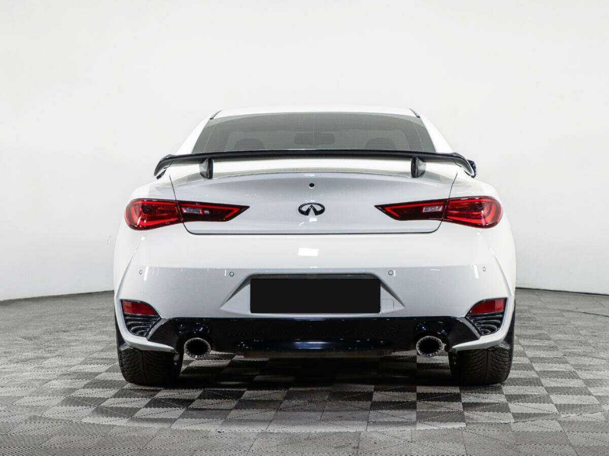 Infiniti Q60, 2017 - 151 907 км. | Фото №6