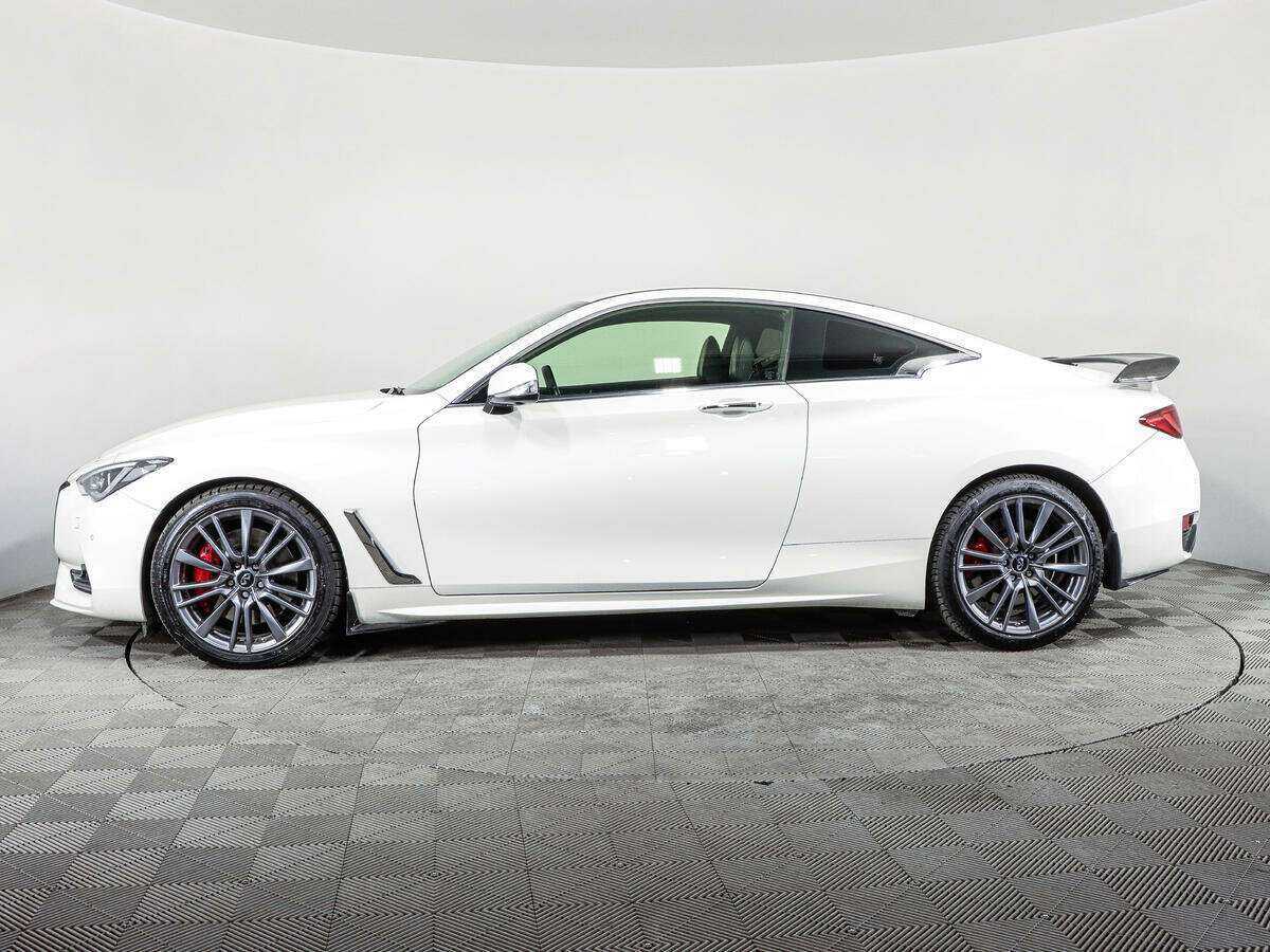 Infiniti Q60, 2017 - 151 907 км. | Фото №8