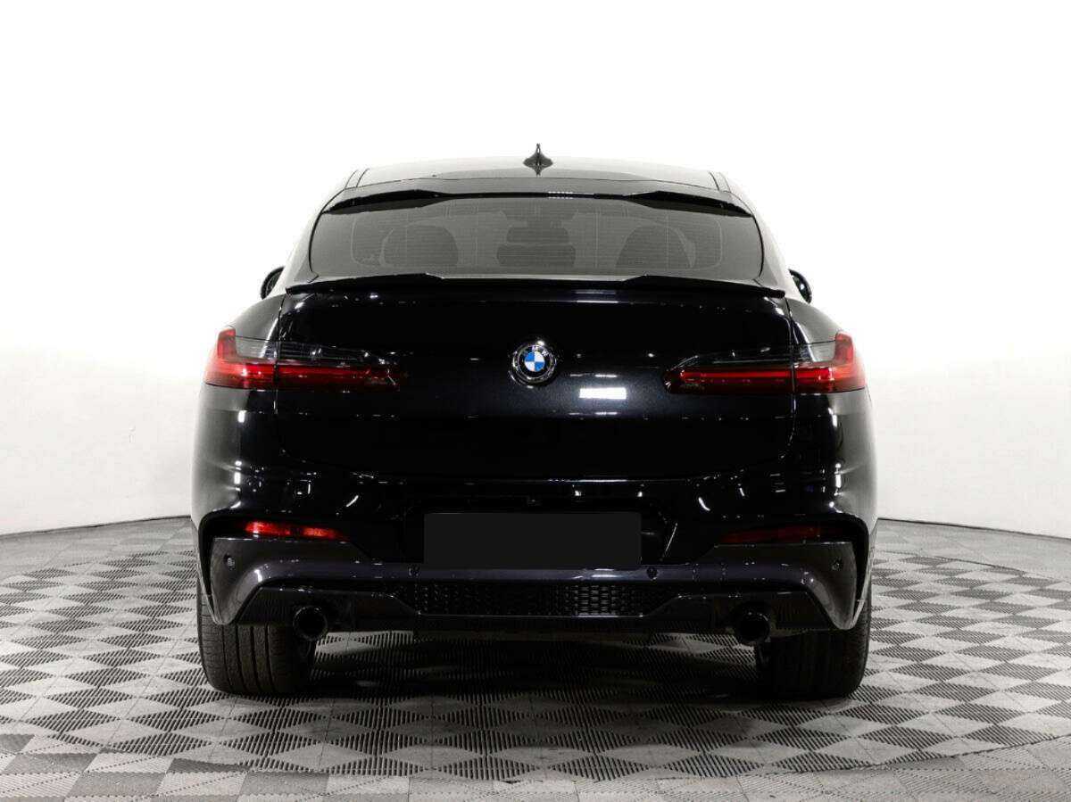 BMW X4 30d, 2020 - 62 999 км. | Фото №5