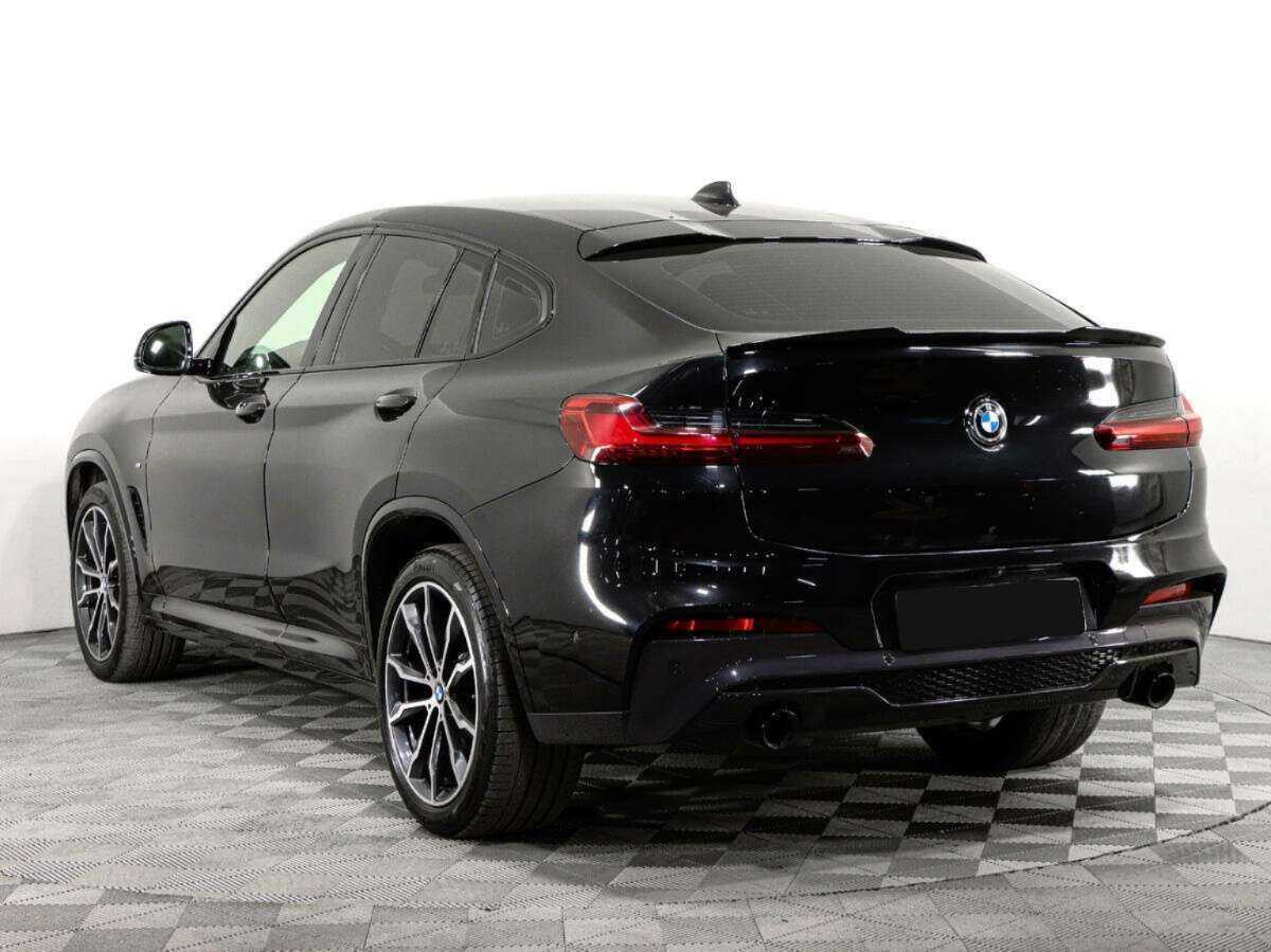 BMW X4 30d, 2020 - 62 999 км. | Фото №6