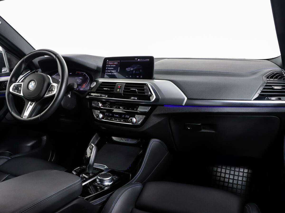 BMW X4 30d, 2020 - 62 999 км. | Фото №7