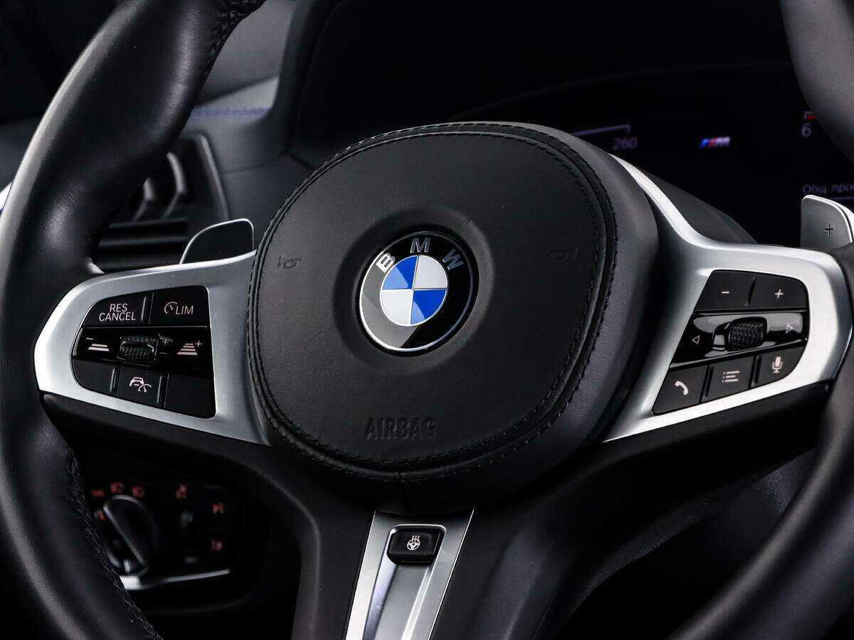 BMW X4 30d, 2020 Фото №11