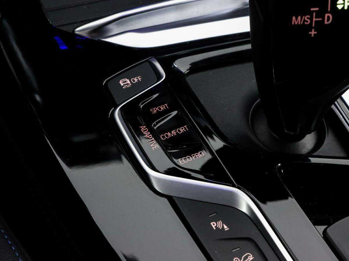 BMW X4 30d, 2020 Фото №17