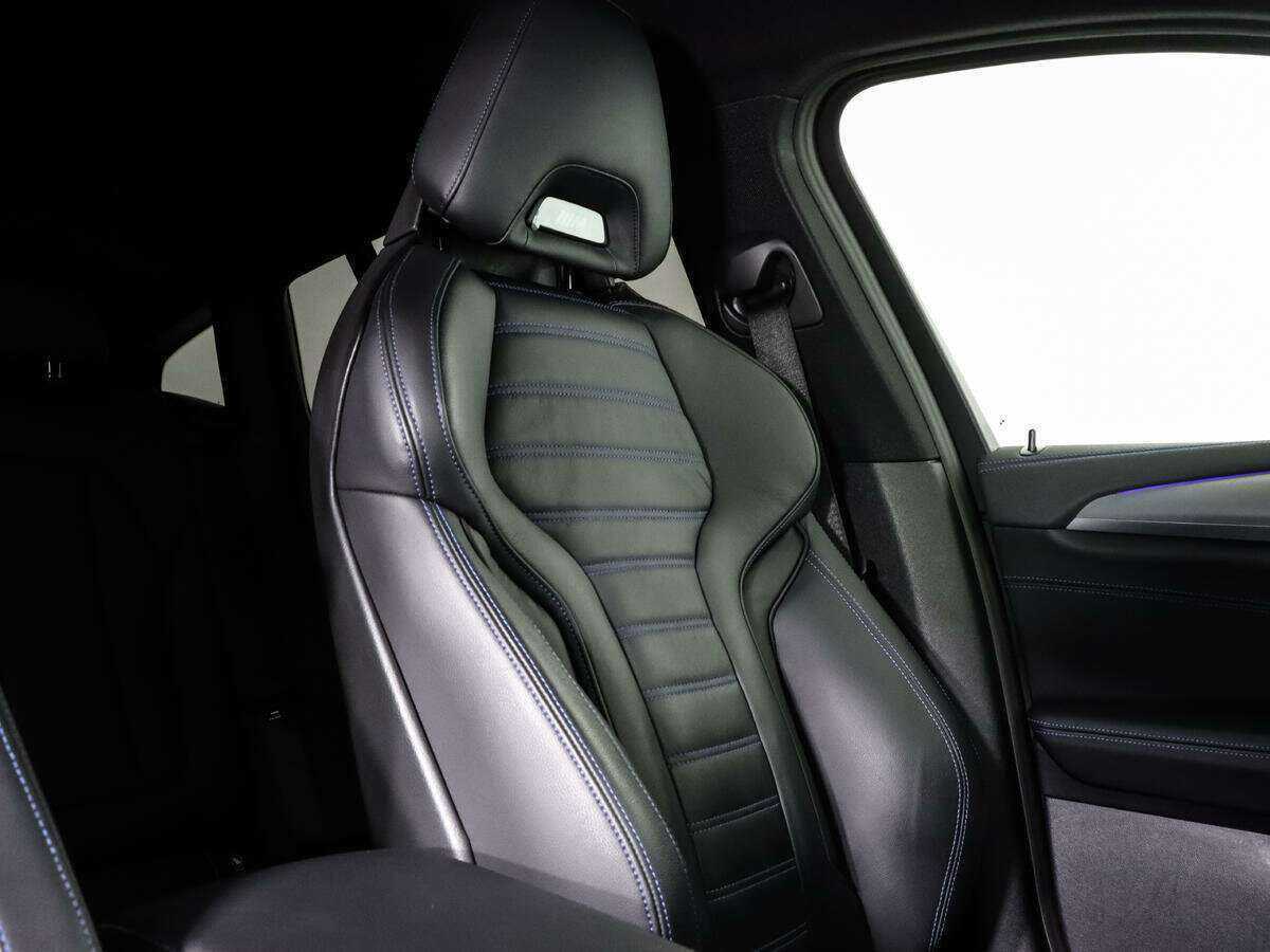 BMW X4 30d, 2020 Фото №19