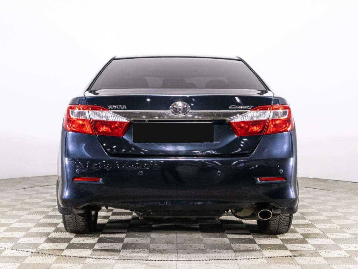 Toyota Camry, 2013 - 147 713 км. | Фото №6