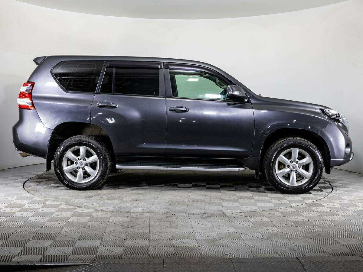 Toyota Land Cruiser Prado, 2014 Фото №4