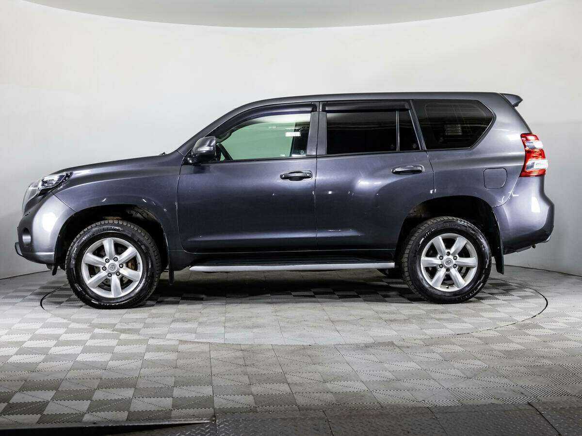 Toyota Land Cruiser Prado, 2014 Фото №8