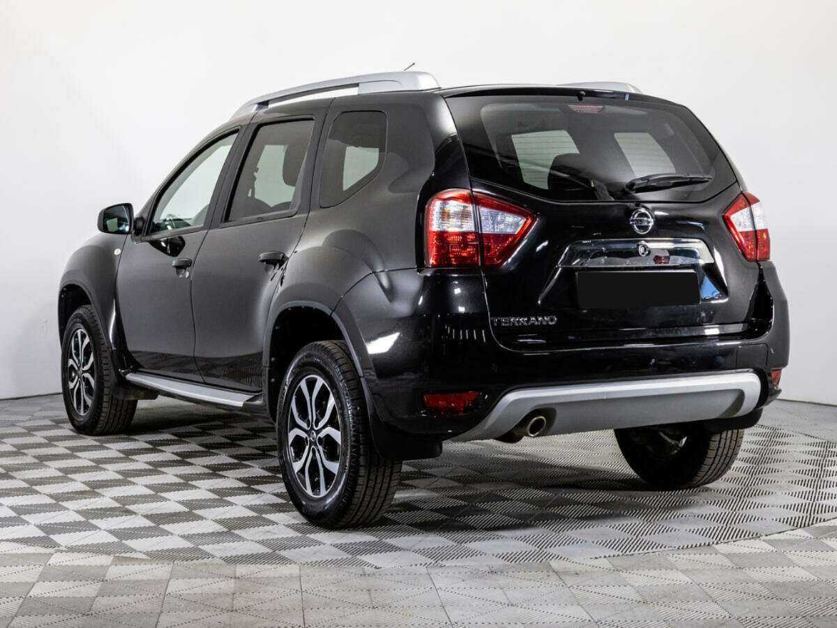 Nissan Terrano, 2018 - 21 791 км. | Фото №7