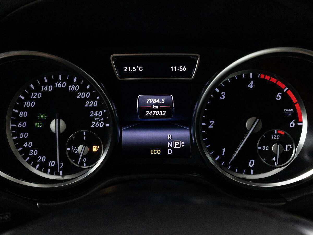 Mercedes-Benz GL-Класс 350 CDI BlueTEC, 2014 Фото №12