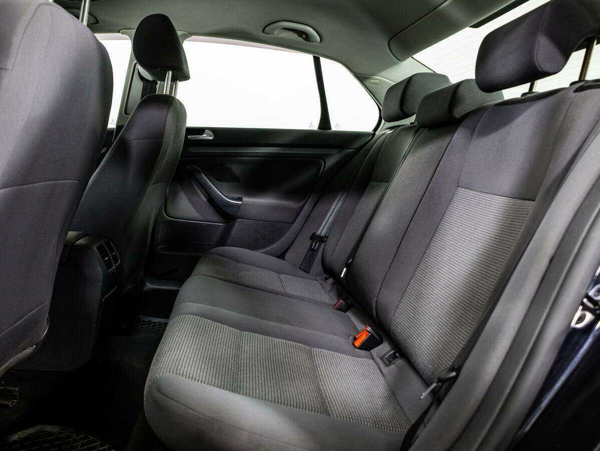 Volkswagen Jetta, 2009 Фото №10