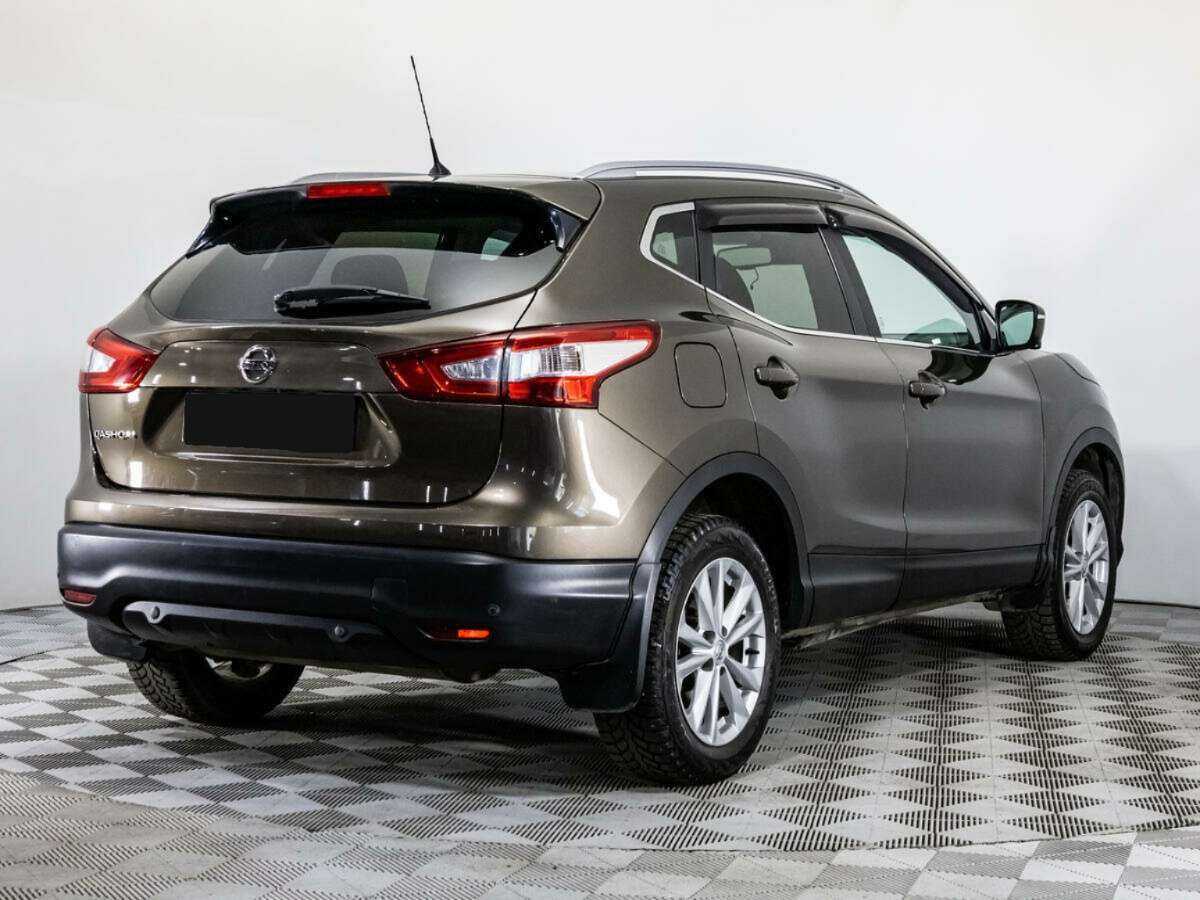 Nissan Qashqai, 2014 - 67 600 км. | Фото №5