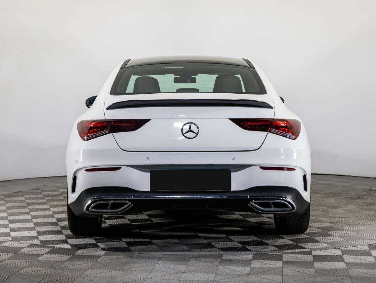 Mercedes-Benz CLA 200, 2019 - 102 489 км. | Фото №6
