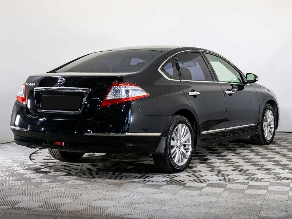 Nissan Teana, 2011 - 216 610 км. | Фото №4