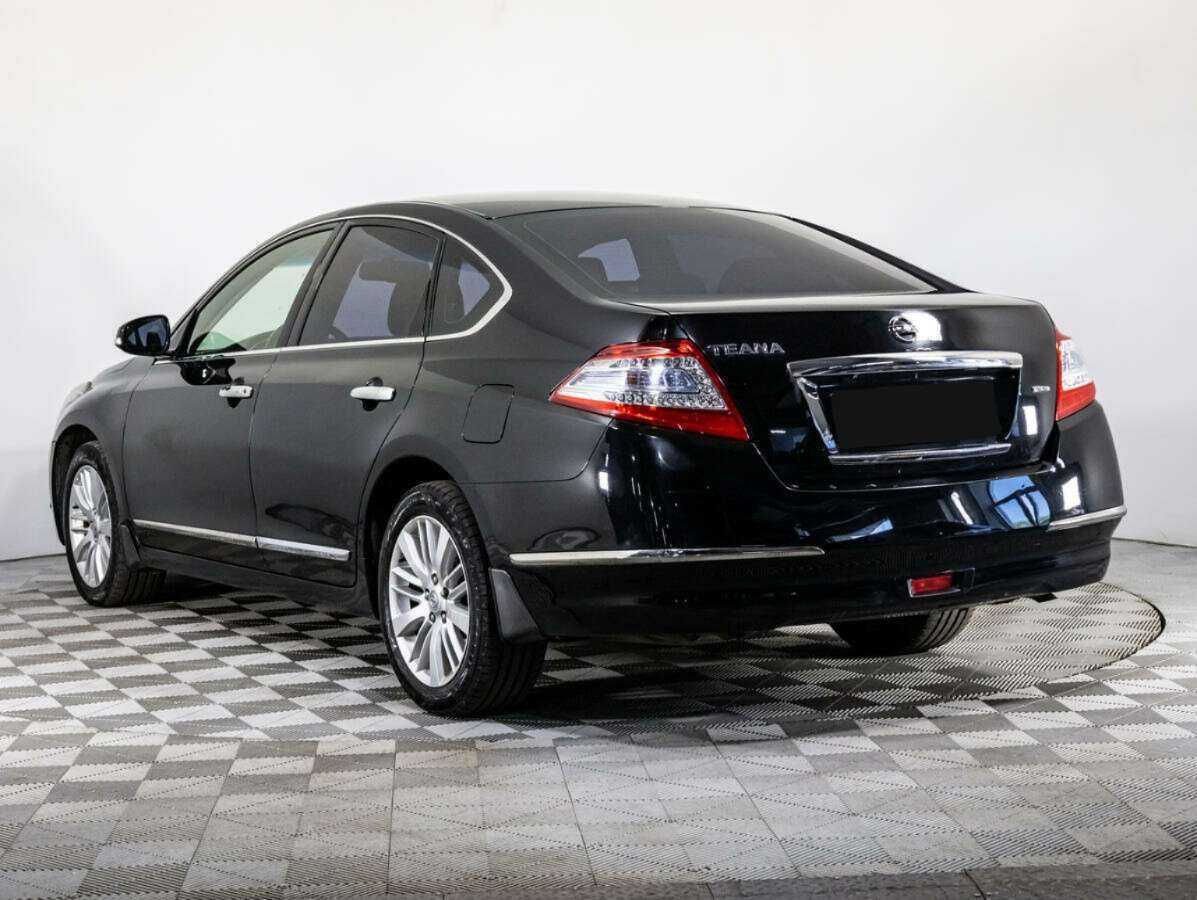 Nissan Teana, 2011 - 216 610 км. | Фото №6