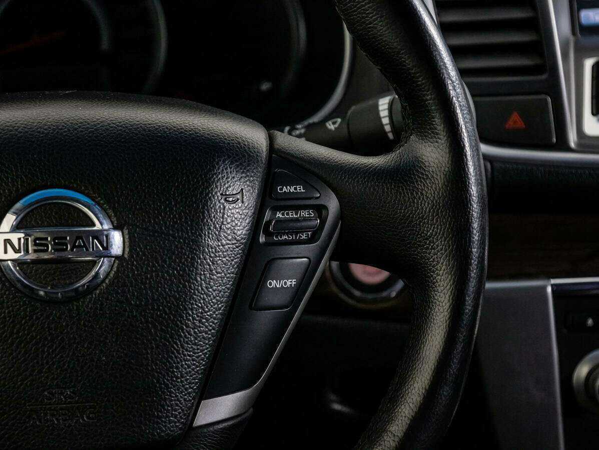 Nissan Teana, 2011 Фото №16