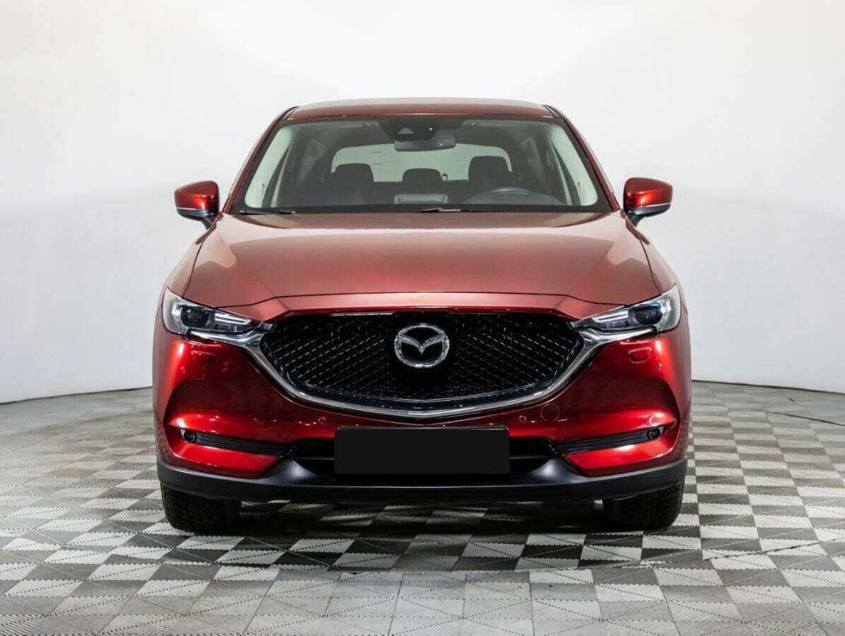 Mazda CX-5, 2018 - 80 577 км. | Фото №2