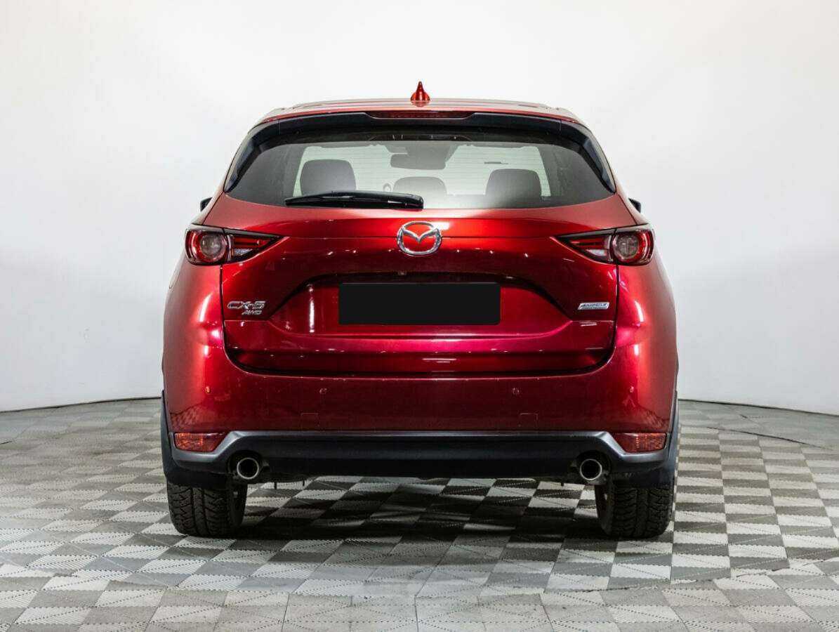 Mazda CX-5, 2018 - 80 577 км. | Фото №6
