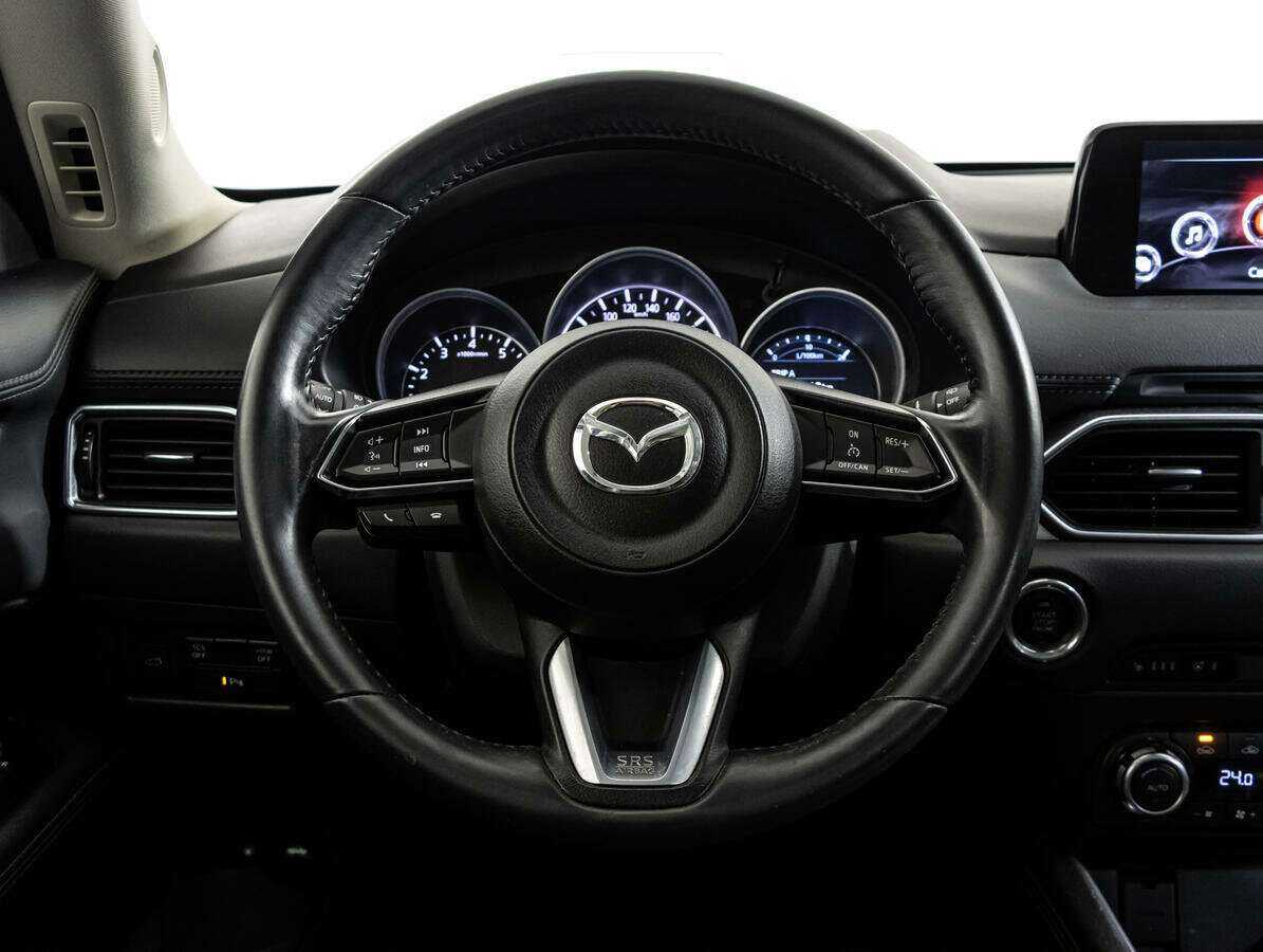 Mazda CX-5, 2018 Фото №12