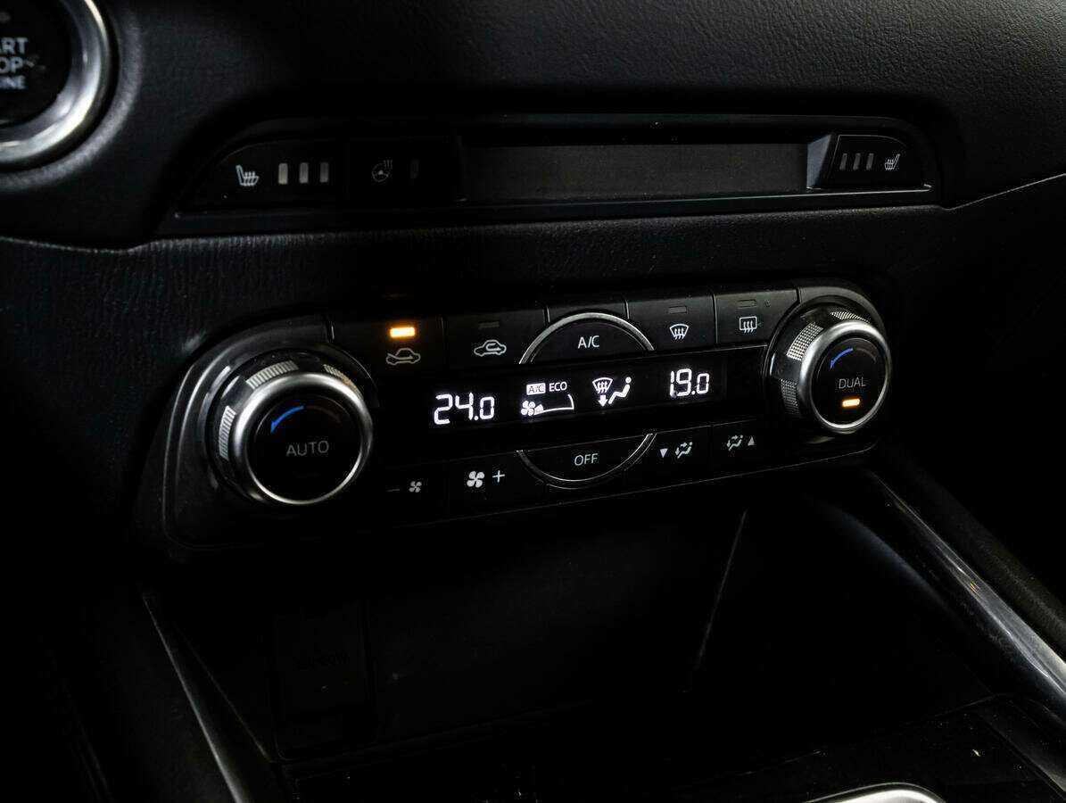 Mazda CX-5, 2018 Фото №16