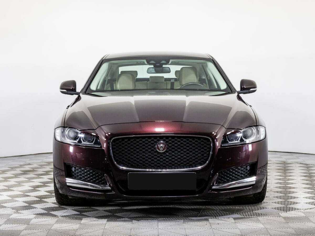 Jaguar XF, 2016 - 33 850 км. | Фото №2