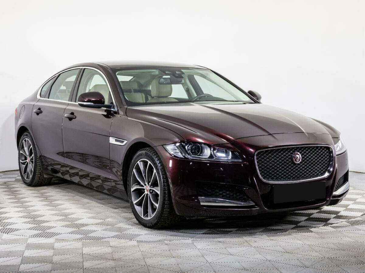 Jaguar XF, 2016 - 33 850 км. | Фото №3