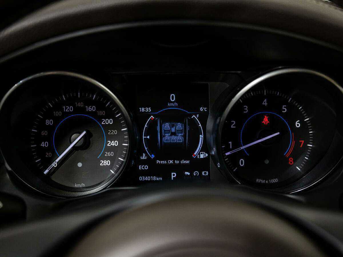 Jaguar XF, 2016 Фото №12