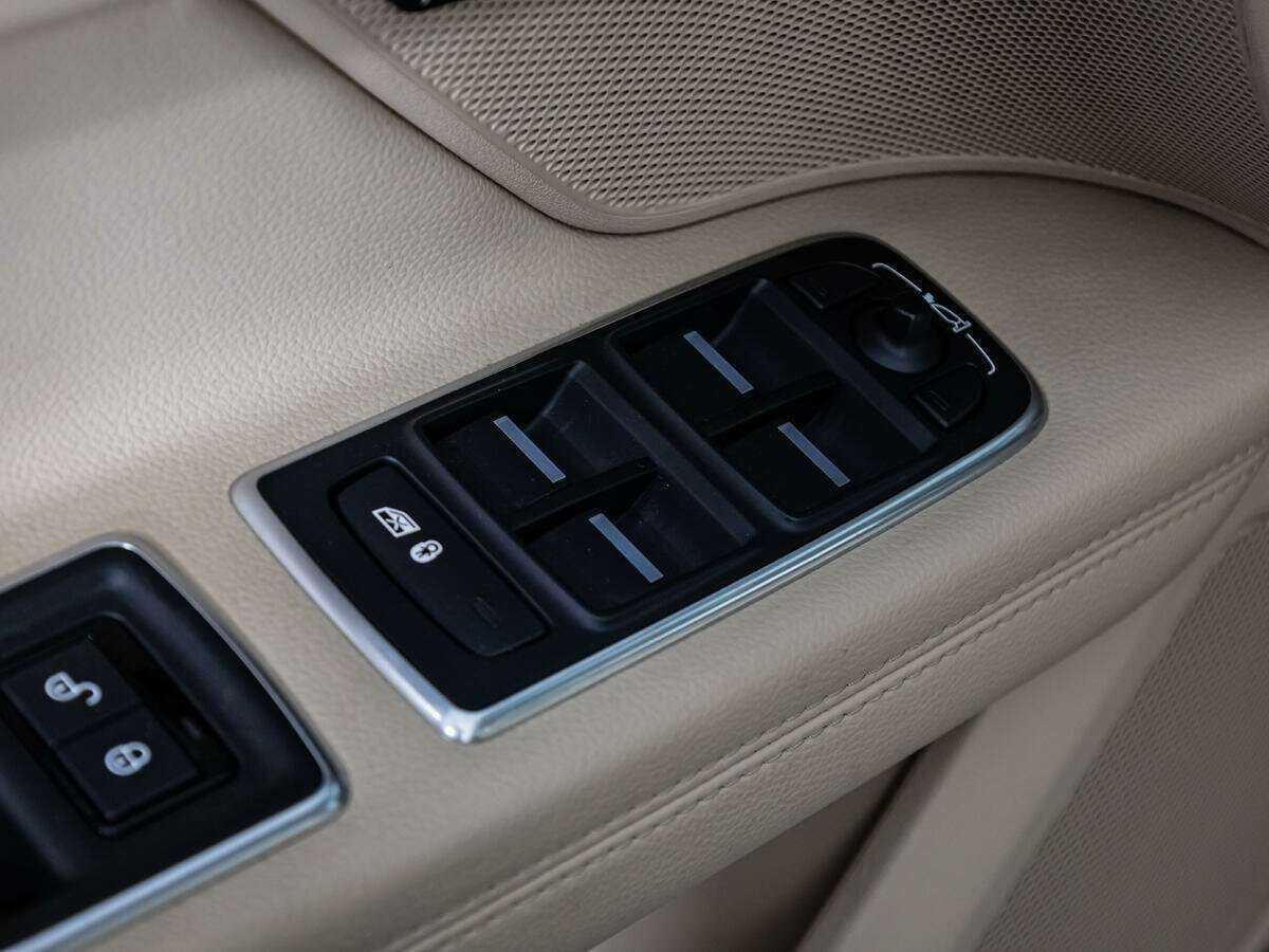 Jaguar XF, 2016 Фото №18