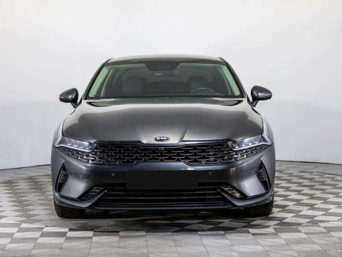 Kia K5, 2021 - 83 745 км. | Фото №2