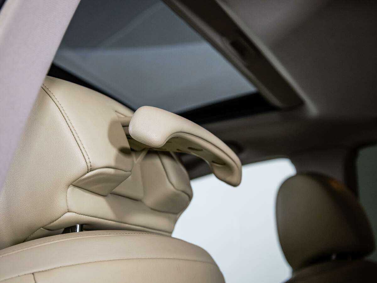 Infiniti EX25, 2011 Фото №14