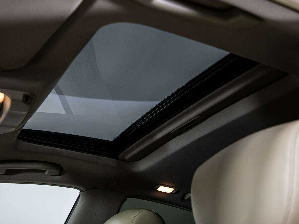 Infiniti EX25, 2011 Фото №15