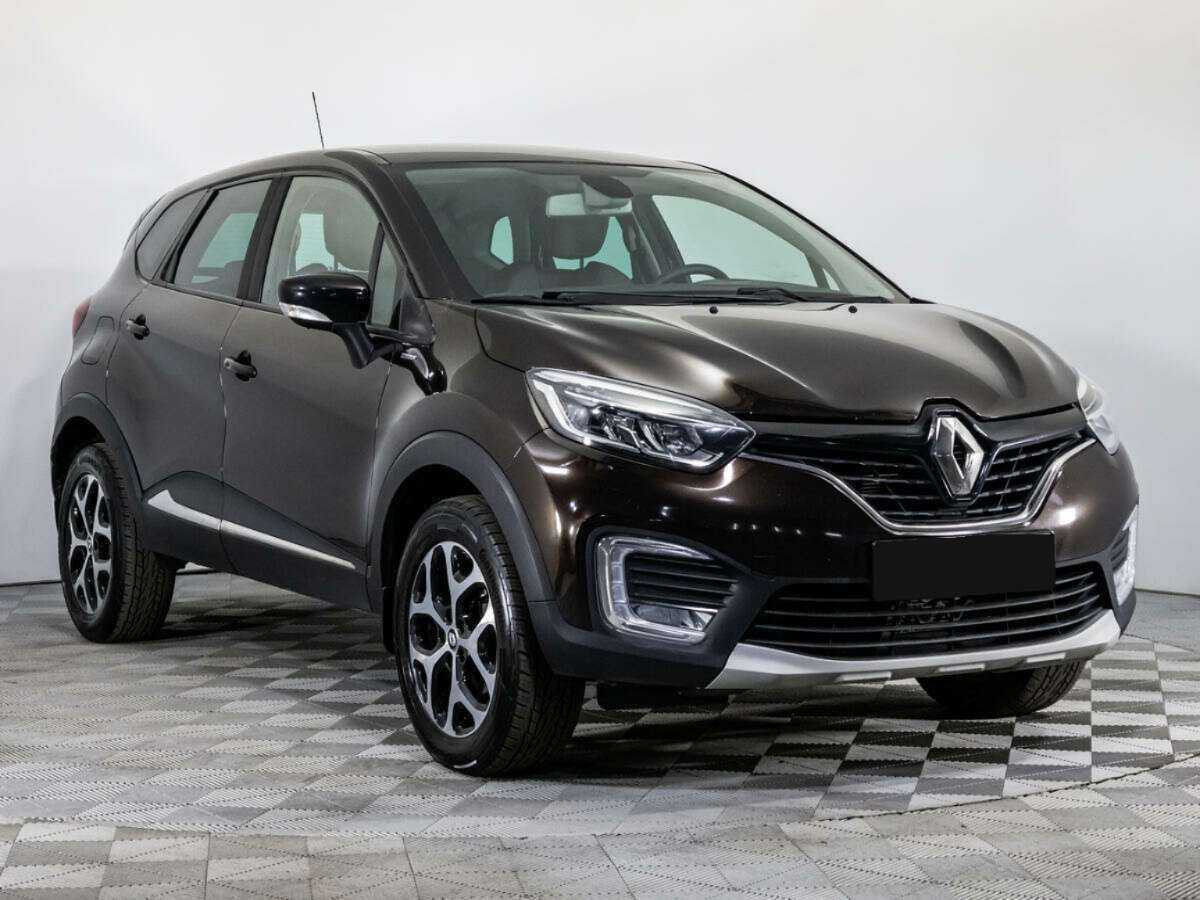 Renault Kaptur, 2019 - 108 627 км. | Фото №3