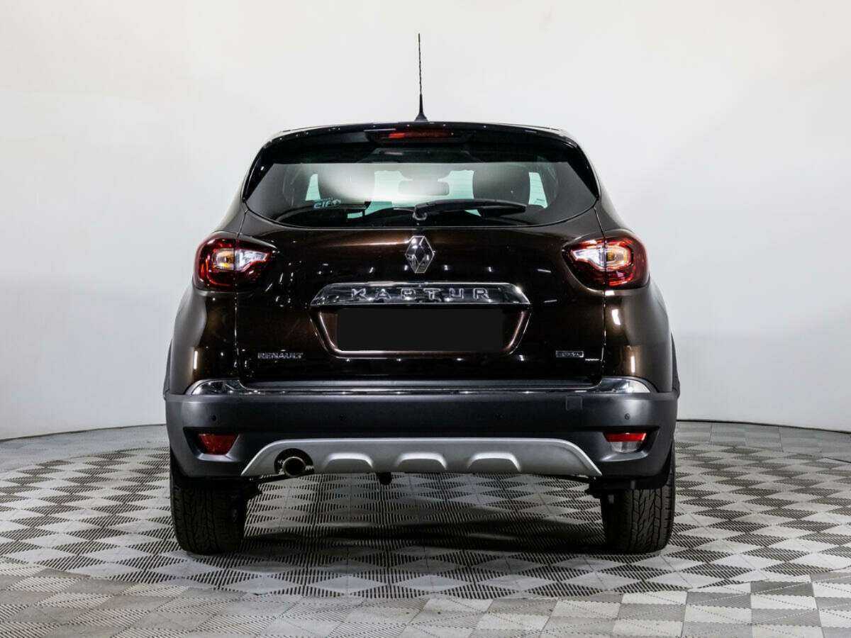 Renault Kaptur, 2019 - 108 627 км. | Фото №6