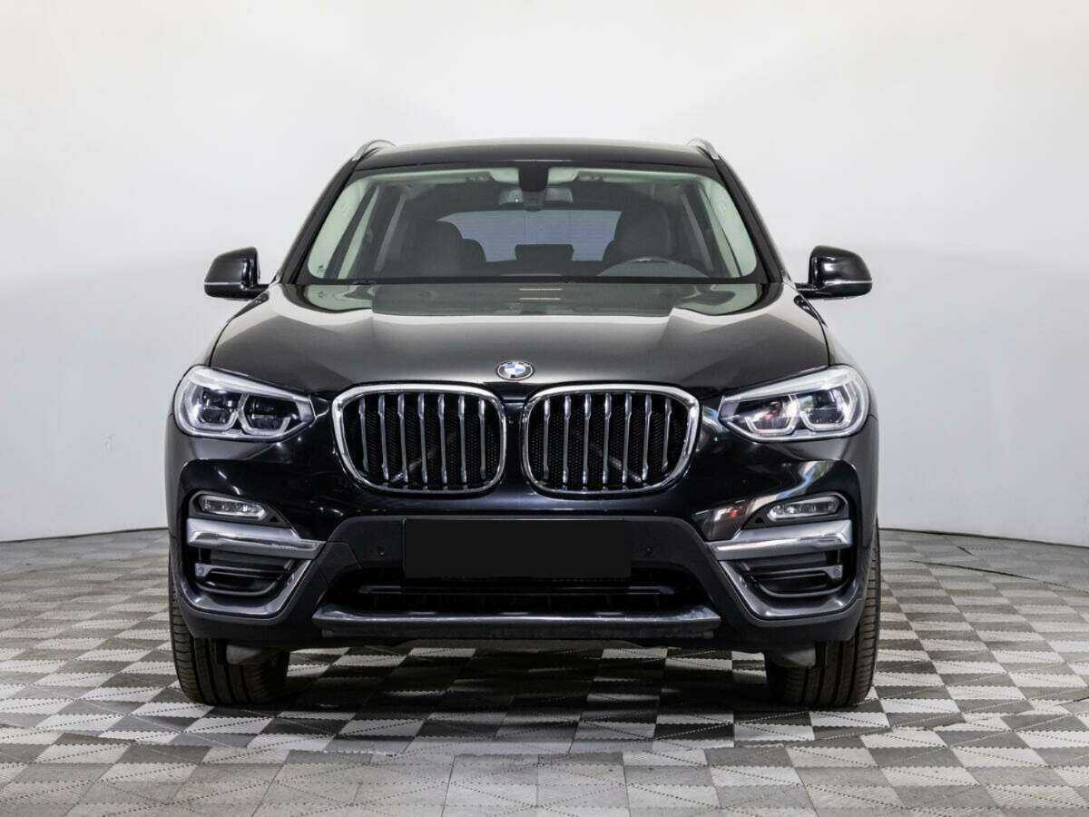 BMW X3 20i xDrive, 2018 - 94 000 км. | Фото №2