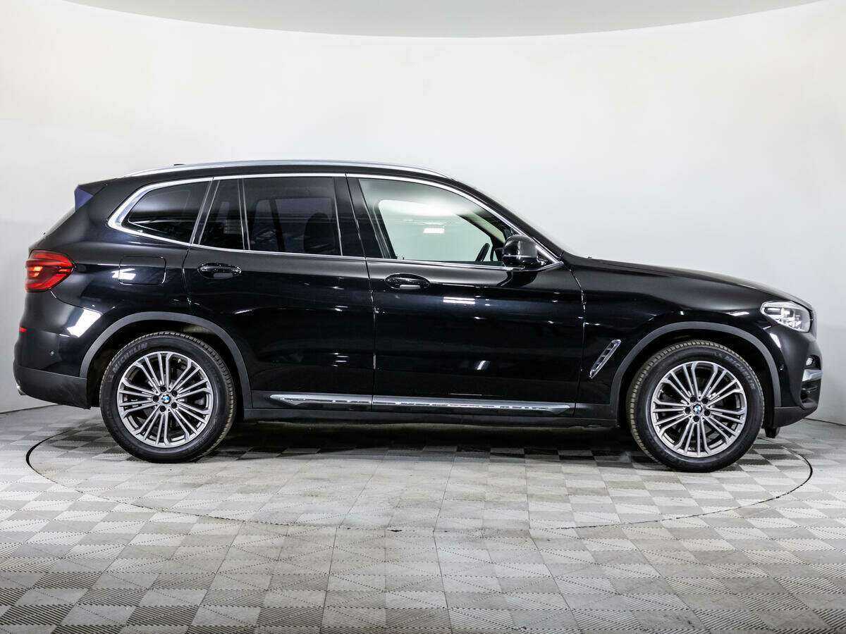 BMW X3 20i xDrive, 2018 - 94 000 км. | Фото №4