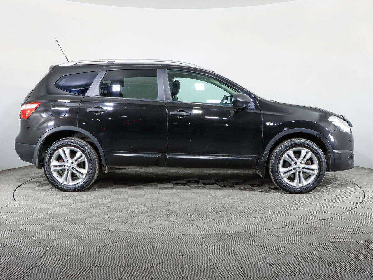 Nissan Qashqai+2, 2010 - 274 152 км. | Фото №4