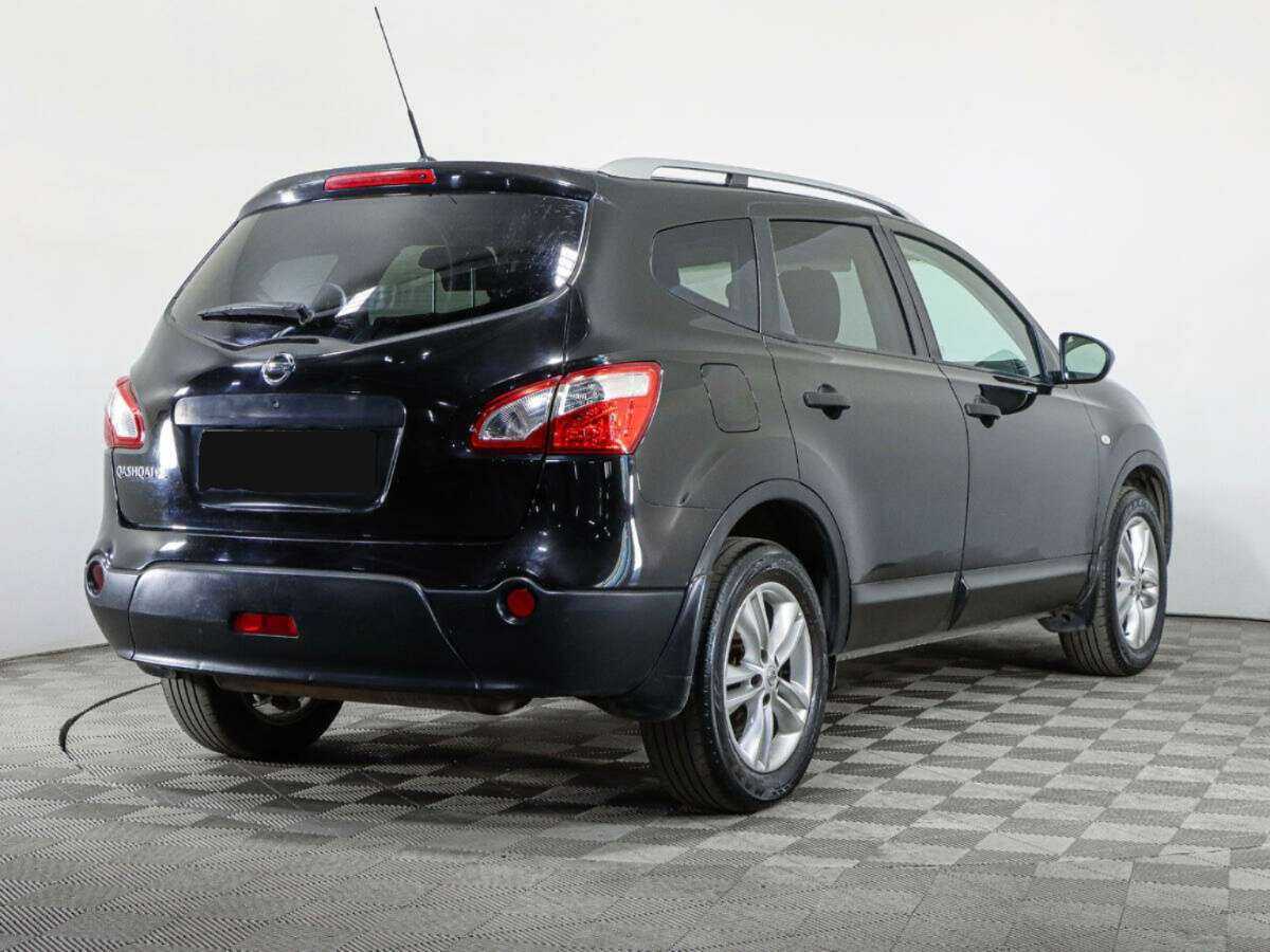 Nissan Qashqai+2, 2010 - 274 152 км. | Фото №5
