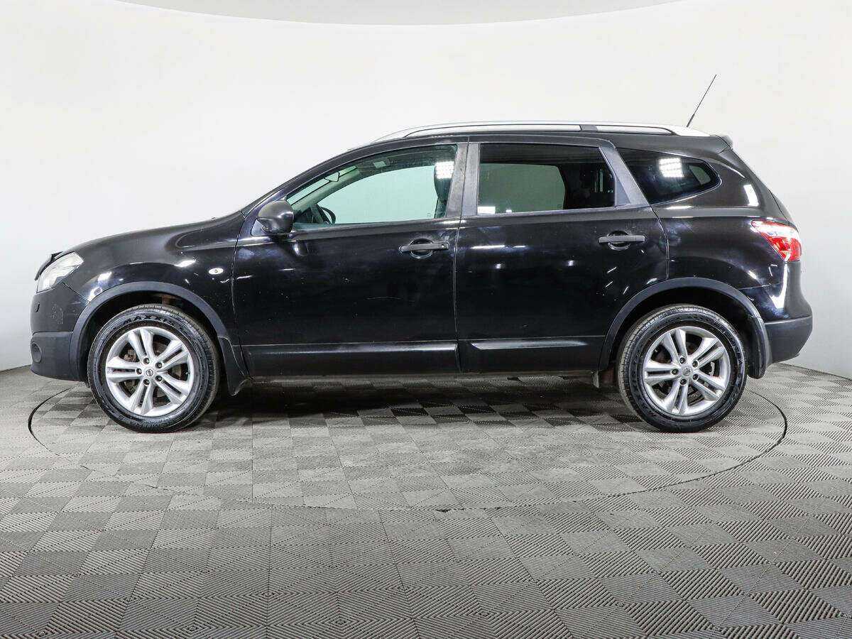 Nissan Qashqai+2, 2010 - 274 152 км. | Фото №8