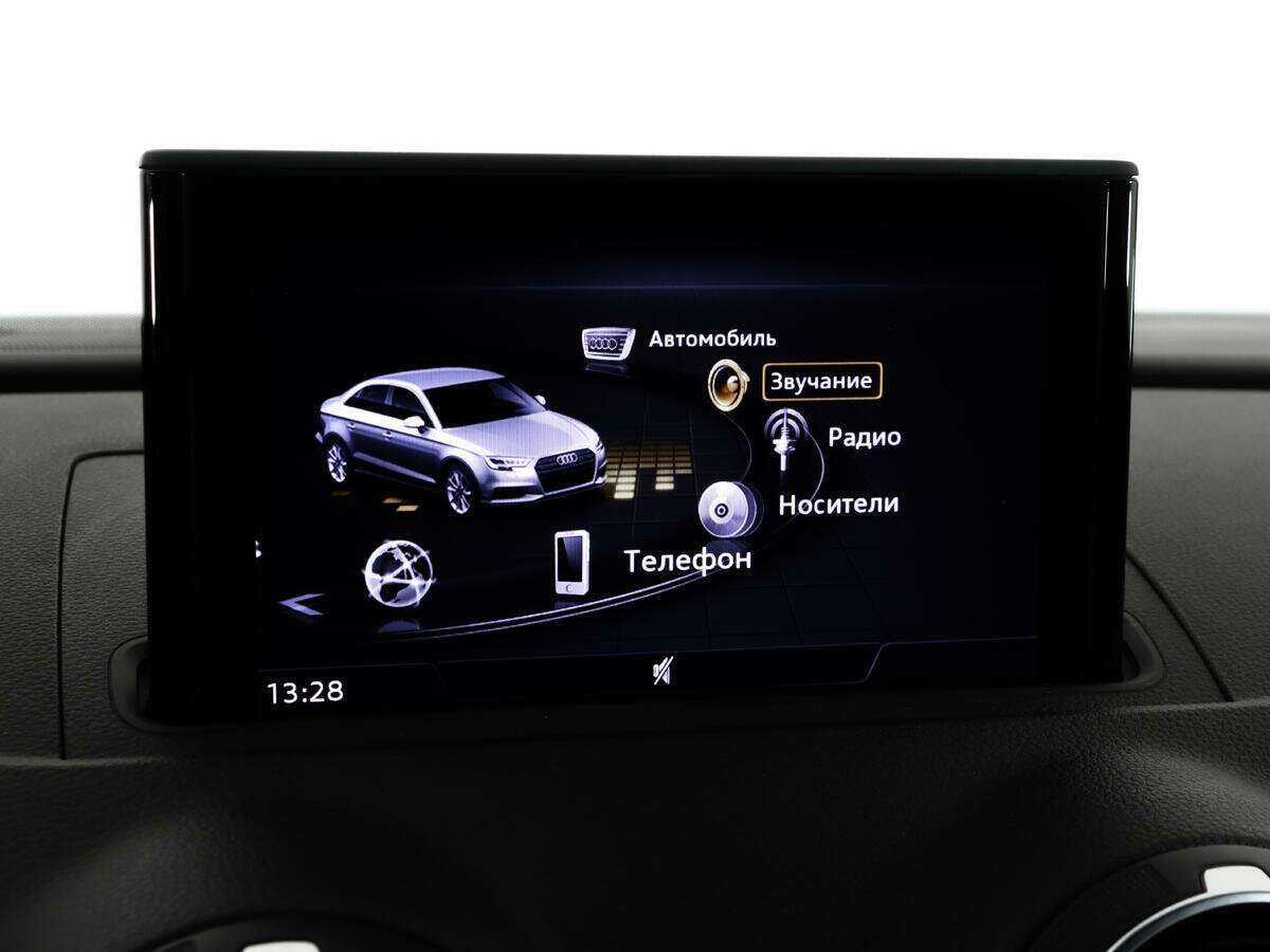 Audi A3, 2019 Фото №13