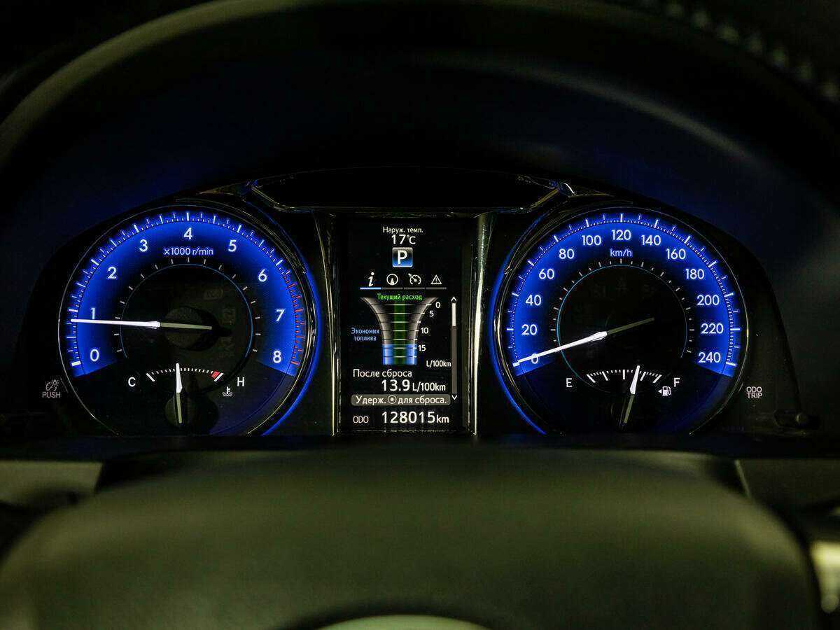 Toyota Camry, 2015 Фото №11