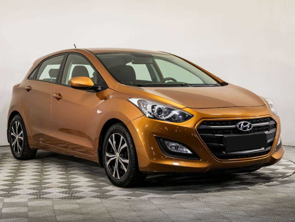 Hyundai i30, 2016 - 85 529 км. | Фото №3
