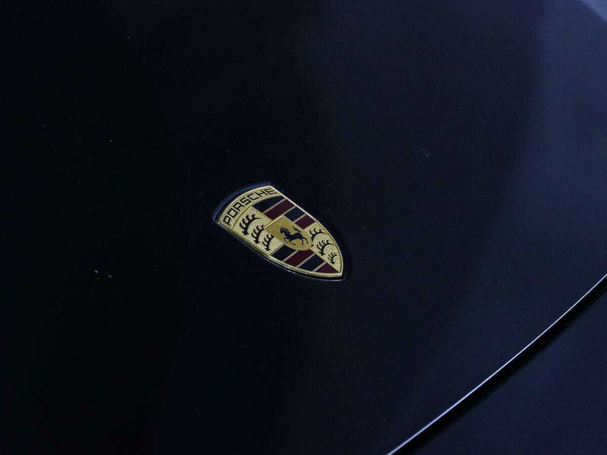 Porsche Cayenne, 2016 Фото №21