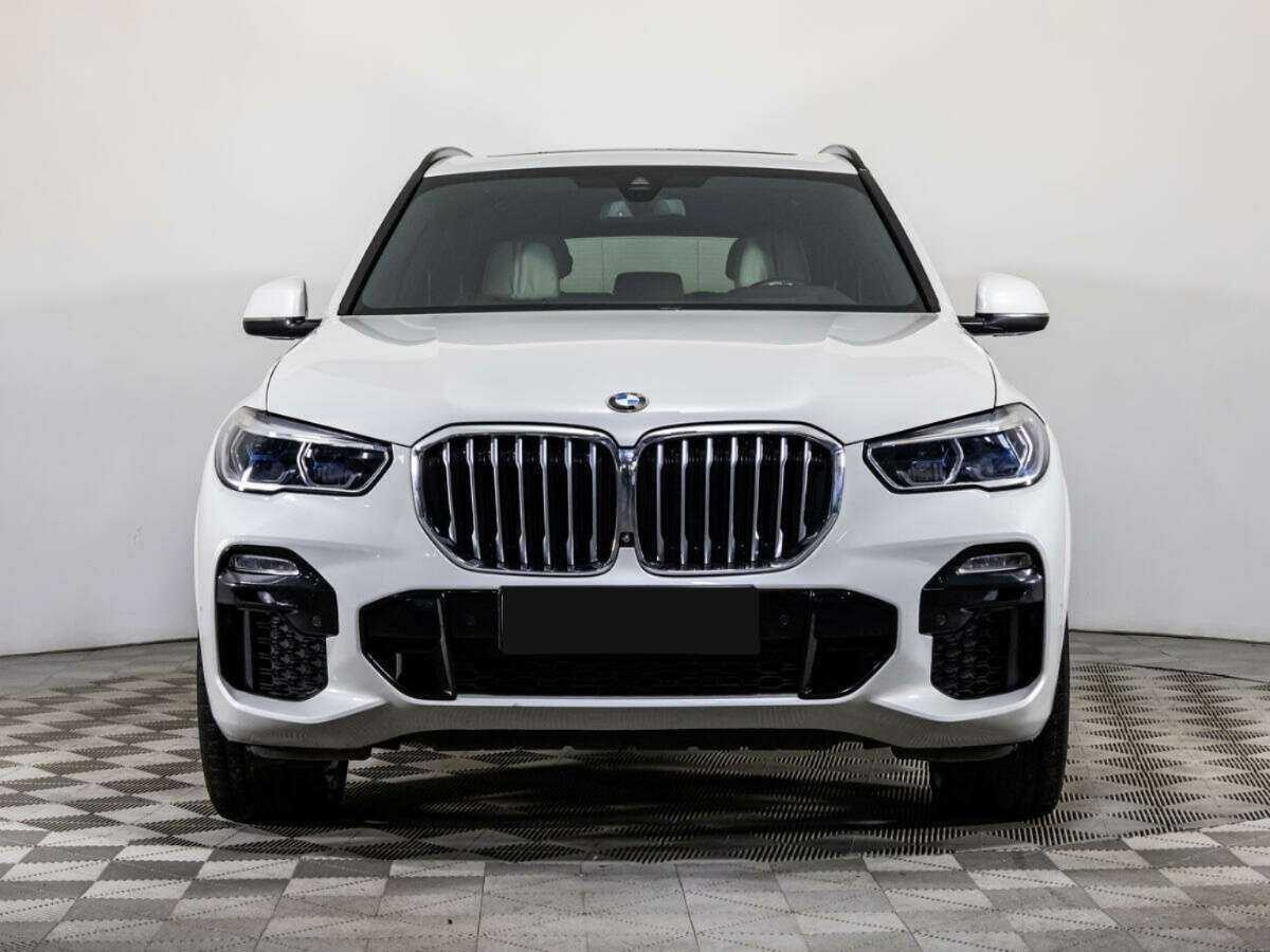BMW X5 30d, 2019 - 80 125 км. | Фото №2