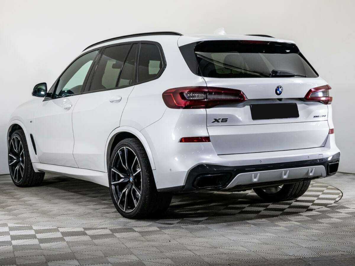 BMW X5 30d, 2019 - 80 125 км. | Фото №7