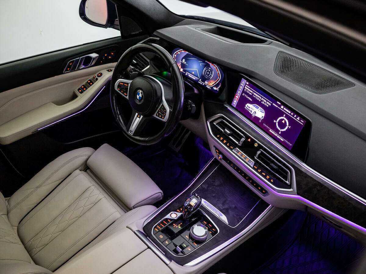 BMW X5 30d, 2019 Фото №22
