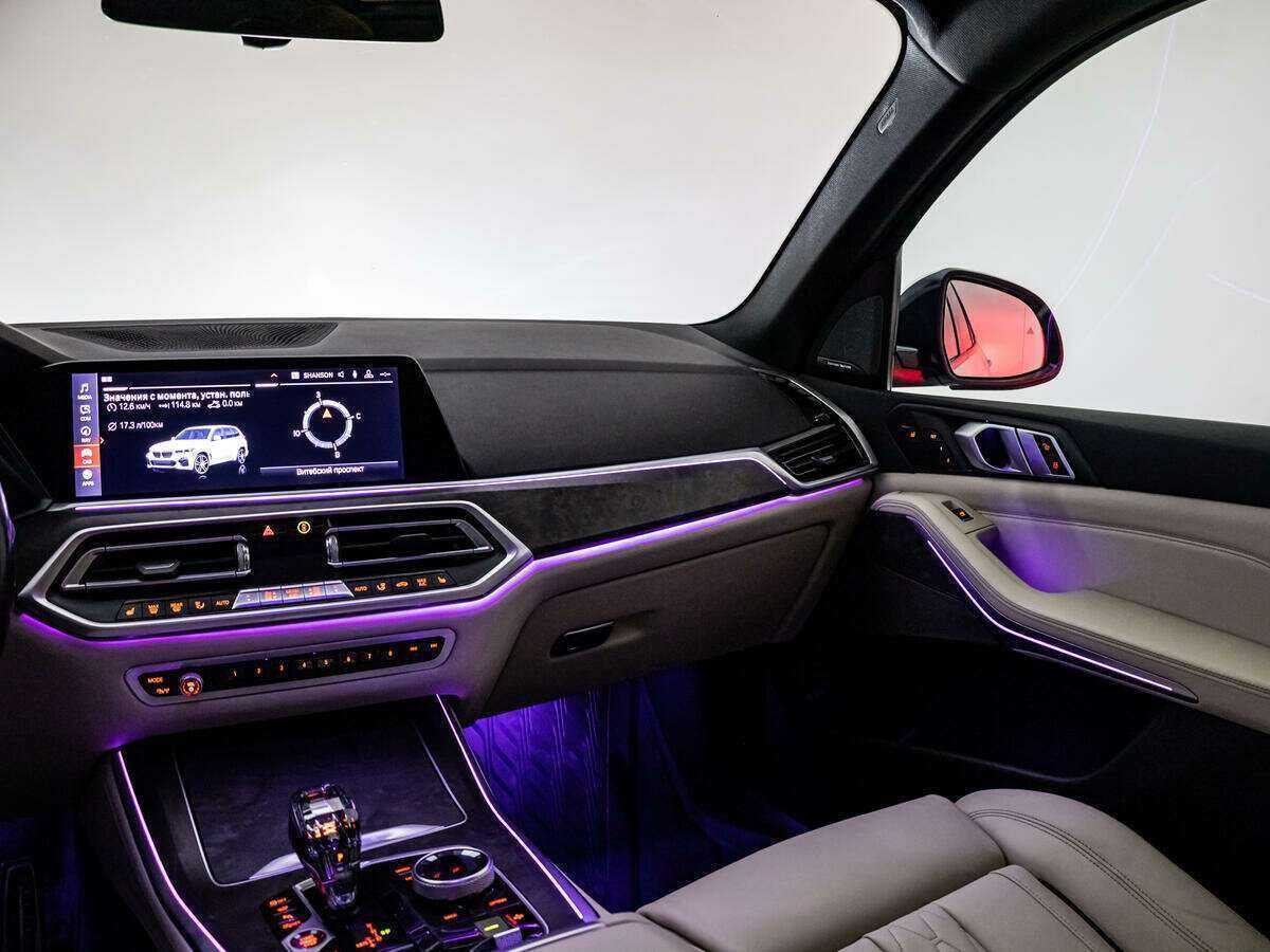 BMW X5 30d, 2019 Фото №23