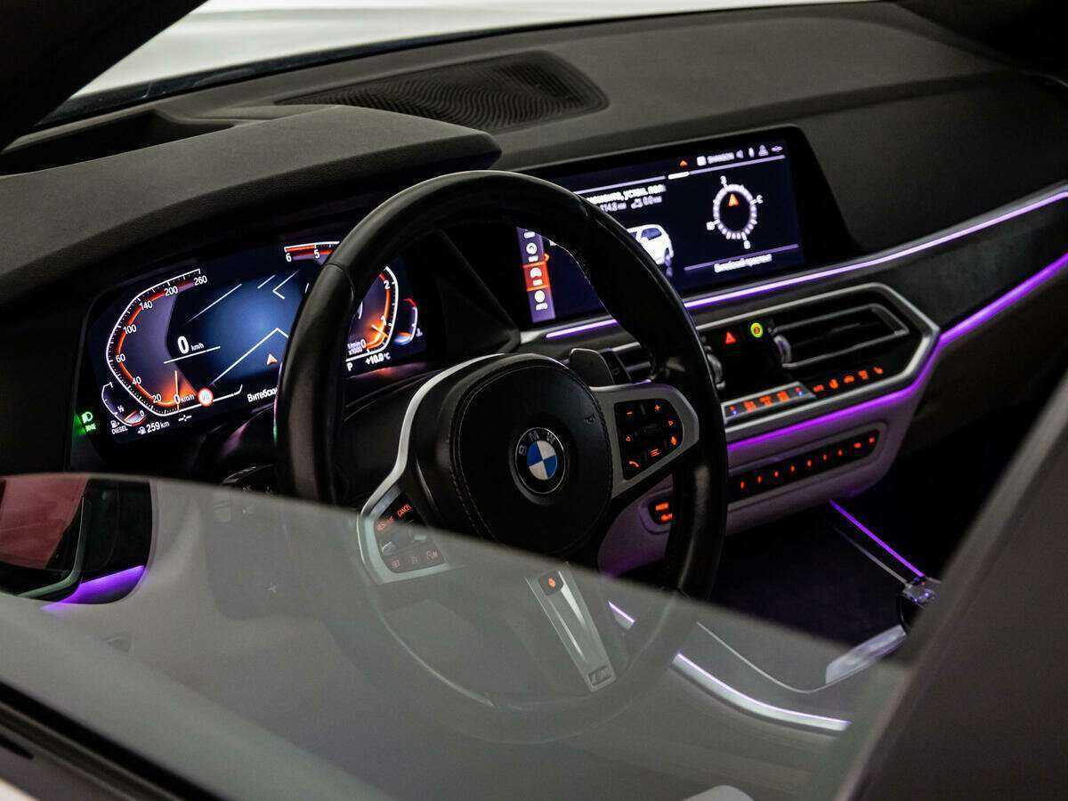 BMW X5 30d, 2019 Фото №24
